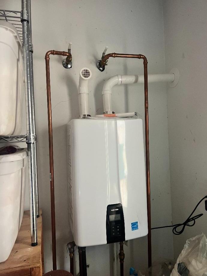 instant hot water heater Emergency Plumber In Birmingham  